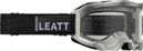 Leatt Velocity 4.0 MTB Grigio spazzolato Clear 83 Vlt Occhiali