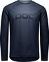 Poc Reform Enduro Long Sleeve Jersey Blue