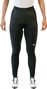 Women's Wilma Alba Black Strapless Bibtights