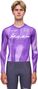Maap WorldTour 26 Pro Air 3.0 Langarmtrikot für Herren, violett