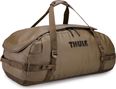 Travel Bag Thule Chasm Recycled Duffel 70L Deep Khaki