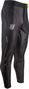 Pantalon imperméable Compressport Hurricane Waterproof 10/10 Noir