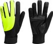 Gants Velo Long De Hiver Rogelli Core II - Homme - Fluor