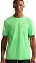 Maglietta da corsa Nike Miler verde da uomo