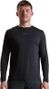 Rapha Trail Funktions-T-Shirt für Herren, schwarz