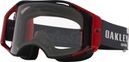 Masque Oakley Airbrake MTB x Troy Lee Designs RWB Stars / Clear / Ref : OO7107-29