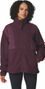 Columbia Sherpa Panorama II Giacca in Polare da donna Viola