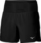 Pantaloncini multitasche Mizuno neri da uomo