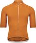 Maillot de manga corta Poc Thermal Lite Marrón