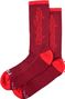 Chaussettes Troy Lee Designs Performance Rouge