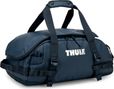 Bolsa de viaje Thule Chasm Recycled Duffel 30 L, azul oscuro