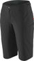 Patagonia Dirt Roamer Bike Shorts Women's Black 10