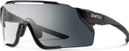 Smith Attack MTB Sunglasses Black / Photochromic Clear to Gray