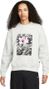 Nike SB Grey Long Sleeve Top