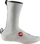 Castelli Aero Race Soudal Quickstep Shoe Covers White