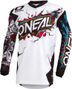 ONEAL ELEMENT Youth Jersey VILLAIN white