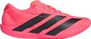 adidas Adizero Adios 9 Laufschuhe Rot/Schwarz für Herren