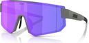 Bliz P005 Sunglasses, Gray/Purple