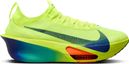 Chaussures Running Nike Alphafly 3 Vert/Orange Homme