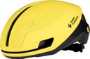 Sweet Protection Falconer Aero 2Vi Mips Rennradhelm, Gelb Viz