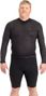 Maillot Manches Longues 7Mesh Atlas Noir Homme