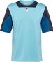 Fox Defend Child Short Sleeve Jersey Blue