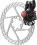 Avid BB5 Mechanische MTB Scheibenbremse + Clean Sweep G2 160mm Rotor