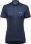 Maglia manica corta donna Gore Wear C3 Blu