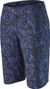Pantalones cortos Patagonia Dirt Roamer para mujer, color azul
