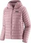 Doudoune à Capuche Patagonia Down Sweater Hoody Rose Femme