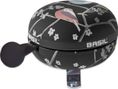 Basil Wanderlust bicycle bell 80 mm black