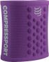 Compressport Sweatbands 3D.Dots Purple White