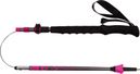 Bâtons de Randonnée Pliables CAMP Laser ADJ W Rose/Gris Femme