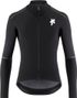 Assos Equipe RS S11 Men's Long-Sleeve Jacket, Black