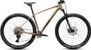 Cube Reaction C:62 One Shimano 12V 29'' Mountain Bike, Cappuccino Brown, 2027