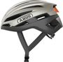 Abus StormChaser ACE Straßenhelm, grau