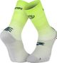BV Sport Run Marathon High Socks - Green/Gray