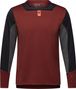 Fox Defend Bordeaux Child Long Sleeve Jersey