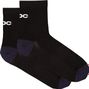 Chaussettes Route Poc Cadence Air Short Noir