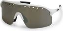 Lunettes Velo Rogelli Ventro Polarized - Unisexe - Blanc/Beige