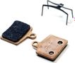 Brake Authority Brake Pads HAYES Stroker Ryde