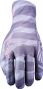 Lange Handschuhe Five Gloves Mistral Infinium Stretch Camouflage Grau / Rot