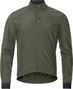 Veste Coupe-Vent Vaude Kuro Air Kaki