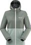 Wasserdichte Jacke Lafuma Access Femme Gris