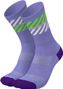 Incylence Merino Light Lanes Purple/Green