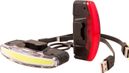 SPANNINGA kit d'éclairage Arco usb