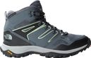 The North Face Mid Hedgehog Women's Hiking Shoes Grey