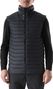 Doudoune Sans Manches Millet Evole Light 700 Noir Homme