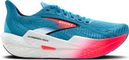 Chaussures Running Brooks Hyperion Max 2 Bleu/Rose Homme