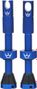 Peaty's x Chris King MK2 Tubeless Valves 42mm Navy